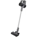 Heinner HSVC-MBD25.9S Akku-Staubsauger, 2-in-1, 0.7 L, LED-Anzeige, 45 Min., 450 W, HEPA - Silber