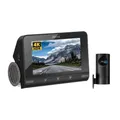 70mai Dashcam 4K A810 inkl. RC12, Dash cam auto vorne und hinten, Starvis 2 IMX678 Bildsensor, HDR, 150° Sichtfeld, integriertes GPS, App-Steuerung