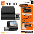 70mai A510 2,7K Front Dashcam STARVIS 2 2, 4G LTE & Dual HDR Supported DVR 24H