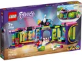 LEGO FRIENDS Rollschuhdisco 41708 Disco Party Bowling Rollstuhl NEU und OVP EOL