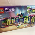 LEGO FRIENDS: Rollschuhdisco (41708)