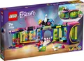 LEGO Friends Rollschuhdisco mit Bowlingbahn Kegelbahn Bühne 41708 NEU