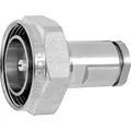 Telegärtner 100024390 100024390 7-16-DIN-Steckverbinder Stecker, gerade 50 Ω 1