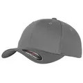 Flexfit Baseball Cap Wooly Combed Cap / Kappe / Mütze / Hut Stabile Front XXL