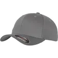 Flexfit Snapback Cap grau XXL