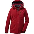 KILLTEC KOW 140 WMN JCKT 00400 rot 42 - Rot - 176