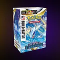Pokemon Silberne Sturmwinde Build & Battle Kit 4 Booster Deutsch NEU OVP
