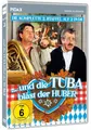 ... und die Tuba bläst der Huber - Staffel 2 * DVD urbayerischen Serie * Pidax