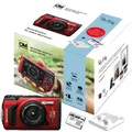 OM System Tough TG-7 Special Edition rot V110030RU000