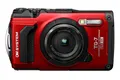 Olympus SYSTEM TG-7 rot Vollformat-Digitalkamera