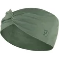 Fjällräven Damen Abisko Wool Stirnband (Größe ONE SIZE, gruen)