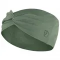 Fjällräven - Abisko Wool Headband - Stirnband Gr One Size oliv