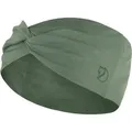 Fjällräven Damen Abisko Wool Stirnband - STK - Patina Green