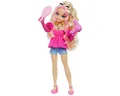 Mattel® Anziehpuppe Mattel HYC21 - Barbie - Dream Besties - Malibu Puppe – Modepuppe + Z