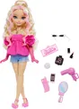 Gadget -D- Barbie: Mattel - Dream Teens - Malibu Mattel