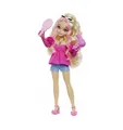 Mattel - Barbie - Dream Besties - Malibu Puppe – Modepuppe + Zubehör
