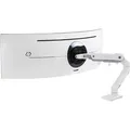 ET 45-647-216 - Ergotron HX Monitor Arm mit HD-Gelenk - Tischhalterung WS