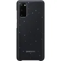 Samsung LED Back Cover (Samsung Galaxy S20, Samsung Galaxy S20 5G) (EF-KG980CBEGEU)
