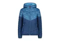 CMP Outdoorjacke CMP Damen Kapuzenjacke WOMAN JACKET FIX HOOD 33Z5126