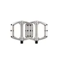 Spank - Spoon DC Flat Pedale - Silber