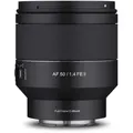 Samyang AF 50mm f1,4 II FE für Sony E