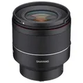 Samyang AF 50mm F1,4 II FE für Sony E - Standard Autofokus Objektiv für spiegellose Systemkameras von Sony, für Vollformat und APS-C Sensoren, Ideal für Detailaufnahmen