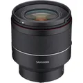 Samyang AF 1,4/50 FE II Sony E Objektiv