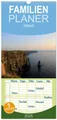Www. Cknof. de Knof | Familienplaner 2025 - Irland mit 5 Spalten...