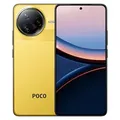 Xiaomi POCO F7 Ultra - 5G Smartphone - Dual-SIM - RAM 12 GB / Interner Speicher 256 GB - OLED-Display - 6.67" - 3200 x 1440 Pixel (120 Hz) - Gelb