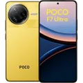 Xiaomi Poco F7 Ultra 5G/LTE Smartphone 256GB 12GB RAM gelb Triple-Kamera 5300mAh