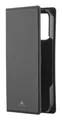 The Classic Booklet Folio für Apple iPhone 17 Pro (Schwarz)