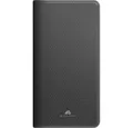 Black Rock Handyhülle Black Rock The Classic Booklet Apple iPhone 17 Pro Schwarz Handy Flip