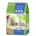 Kleintierstreu 11kg pflanzliche Pellets Cat's Best Universal Katzenstreu
