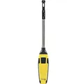 TROTEC BA30WP Hitzdraht Anemometer mit App – Luftgeschwindigkeit, Volumenstrom, Temperatur & Luftfeuchte messen – Bluetooth Windmesser mit Teleskopsonde für Lüftung & Klima