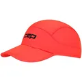 CEP Run Foldable Cap (Größe ONE SIZE, rot)
