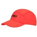 CEP Unisex Core Run Foldable Cap - STK - neon coral