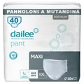 Dailee Pants Maxi Inkontinenz Windelhosen für Erwachsene