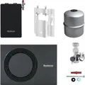 Buderus Logaplus Ergänzungs-Set WLW-5 MB A H mit ODU5, HB-Set HYC25 und MAG 18 l für GBH172/192i.2