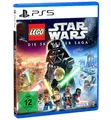 Lego Star Wars - Die Skywalker Saga - Sony PS5 Spiel NEU Deutsche Version USK 12