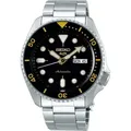 Seiko 5 Sports Automatic Black Dial Men's Watch SRPD57K1 - Schwarz