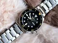 Seiko 5 Sports SRPD57K1 Automat Herrenuhr 42,5mm Edelstahl Schwarz 4R36 100m Neu