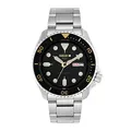Seiko 5 Sports SRPD57K1 schwarz automatische Taucheruhr Herren Japan neu Y862272