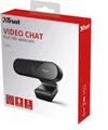 Trust 23637 Tyro Webcam Full HD 1080p.