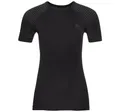 Odlo Unterhemd BL TOP crew neck s/s PERFORMAN