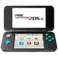 Nintendo New 2DS XL Schwarz/Türkis (2DS)