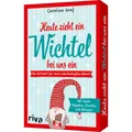 Riva Graf:Heute zieht ein Wichtel bei uns ei (Carolina Graf, Deutsch) (40649137)