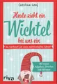 Heute zieht ein Wichtel bei uns ein - Kartendeck für einen märchenhaften Advent