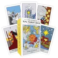The Ultimate RPG Tarot & Reiseführer Von SIMON & SCHUSTER Fantasy