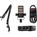 RØDE PodMic Gamers & Streamers Bundle (239128)