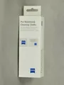 Zeiss Pre-Moistened Cleaning Cloths